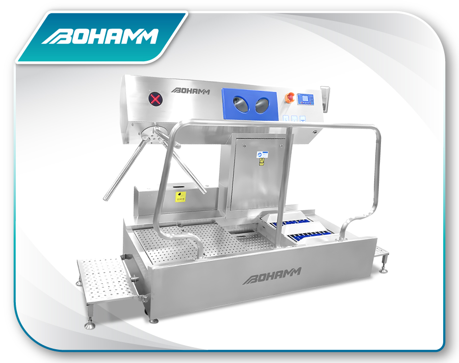 Industrial Personal Hygiene Station W-23