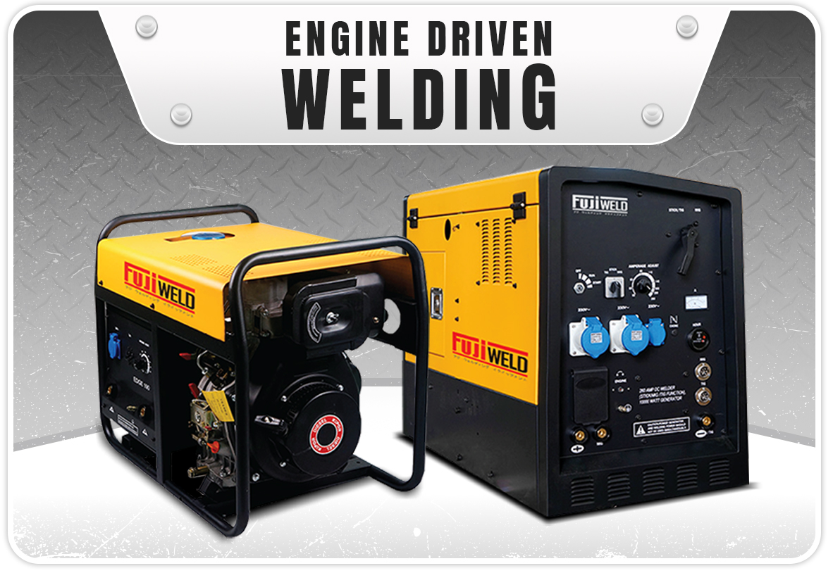 Engine Driven Welding