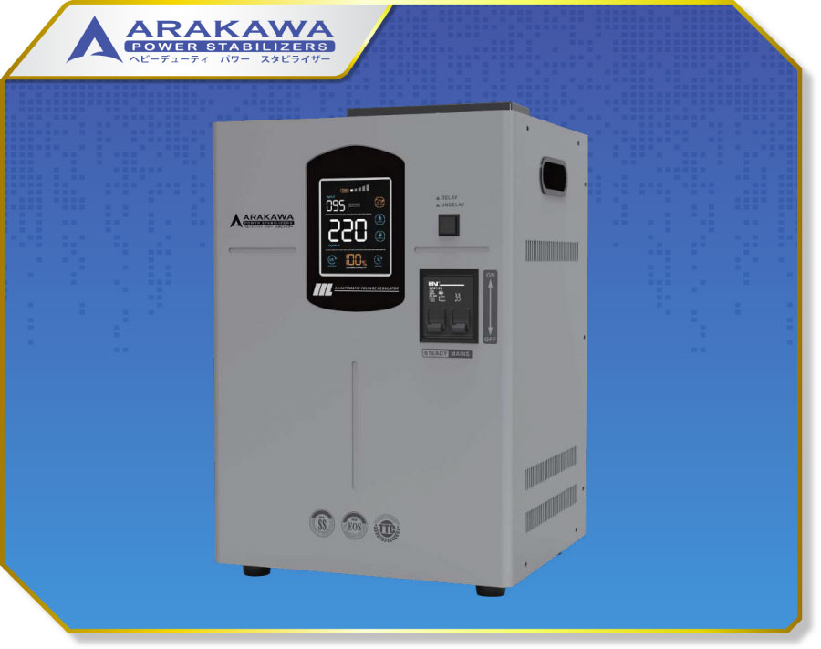 ARS-COC95 (20KVA)