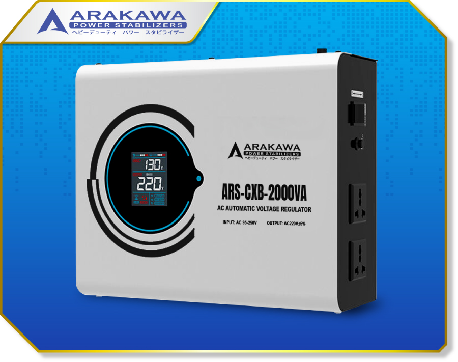 ARS-CXB-2000VA