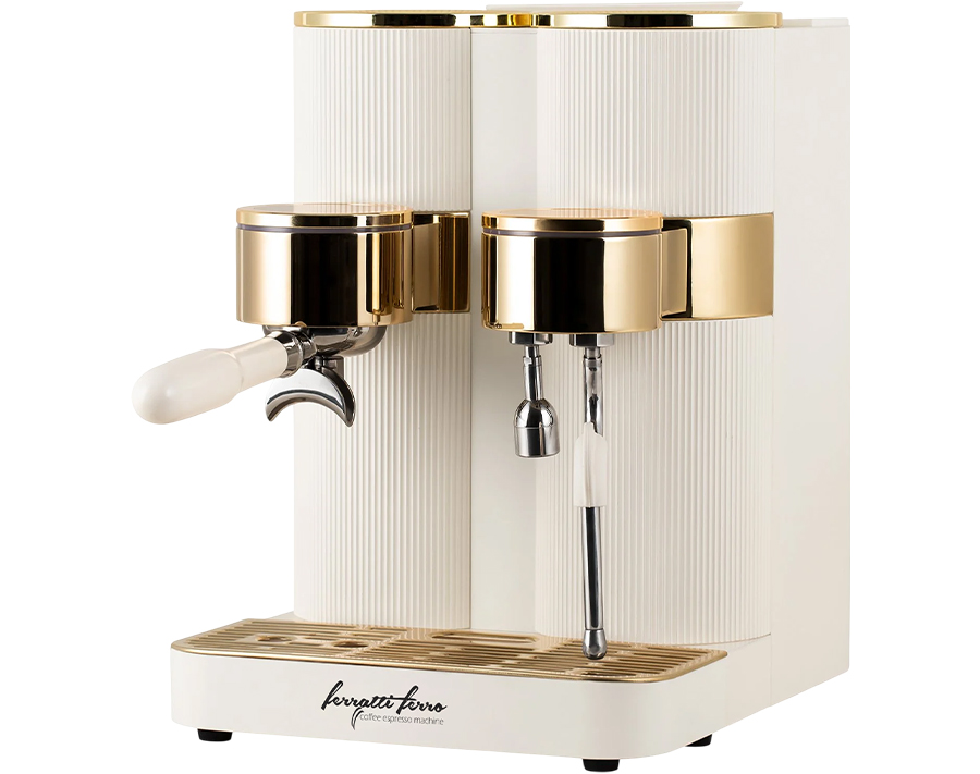 FCM-3003E Allora Lusso White