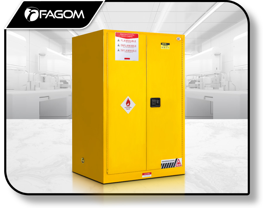 FS-90 Yellow (Flammable Liquids)