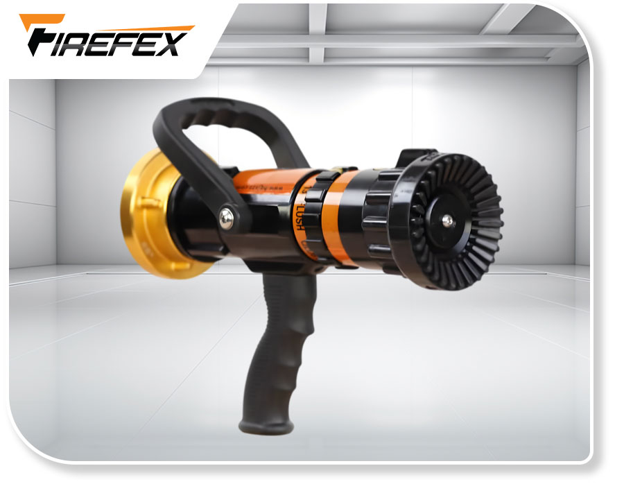 FNLD6.0/13III-C - Recoilless Fire Nozzle