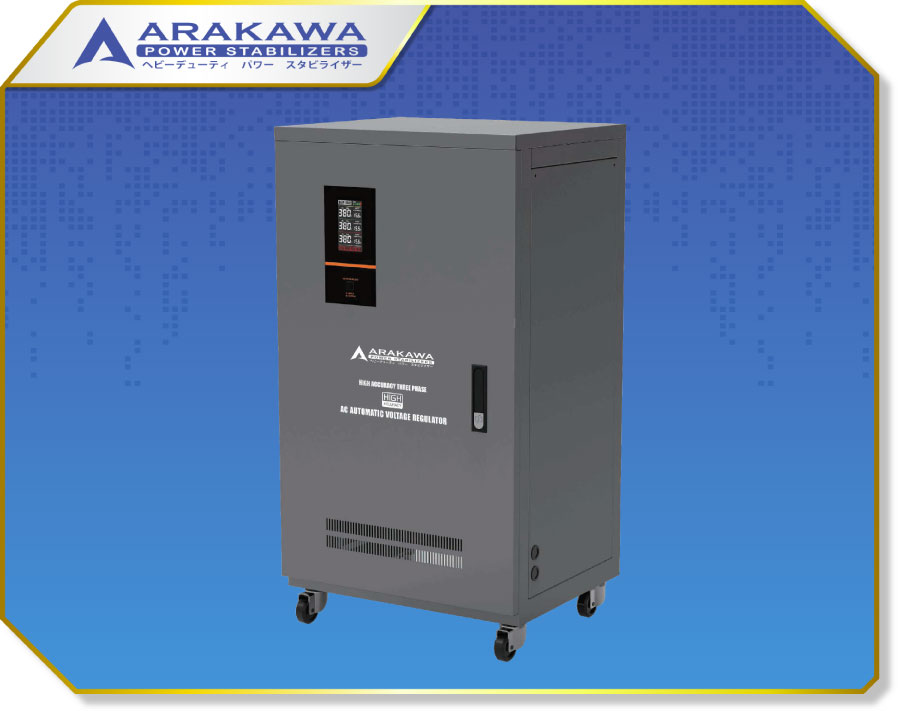 ARS-TNSB-U (40KVA)