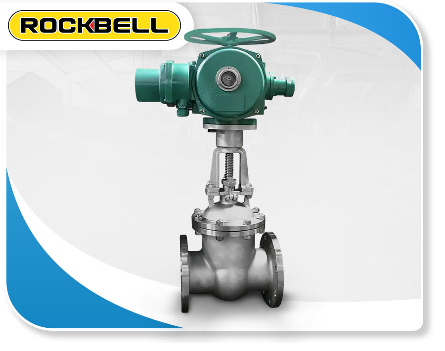 Electric Gate Valve