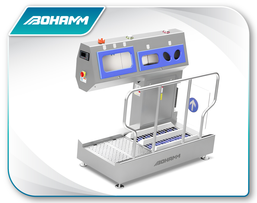 Industrial Personal Hygiene Station W-24B