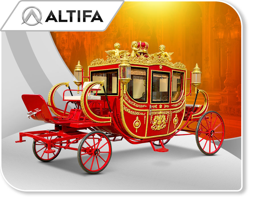 Royal Carriage ARC-2