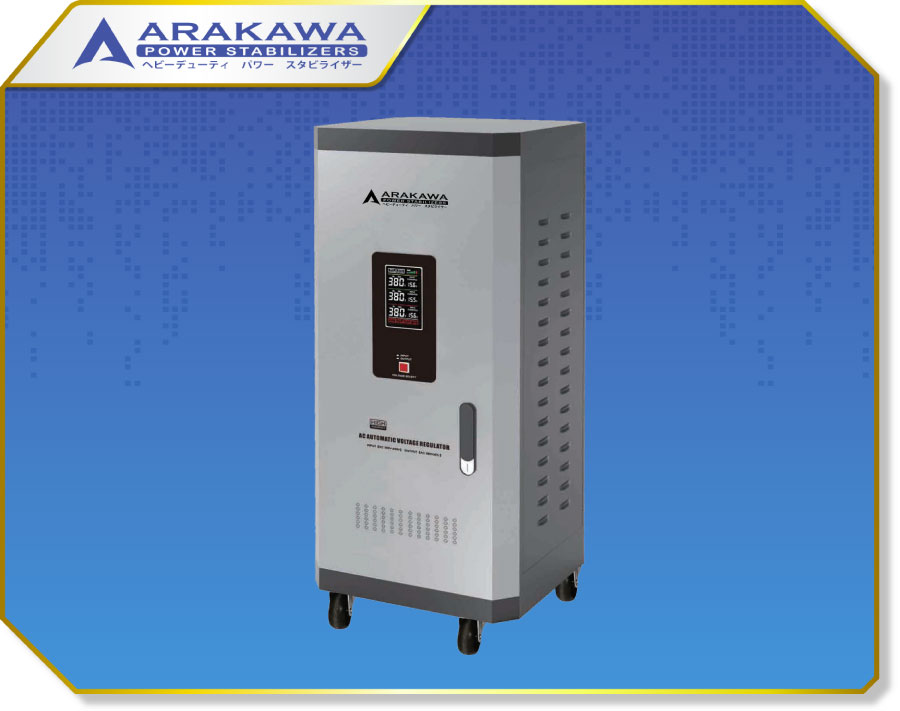 ARS-TNS-C (20KVA)