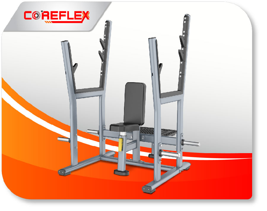 Olympic Seated Bench CORE-FF51