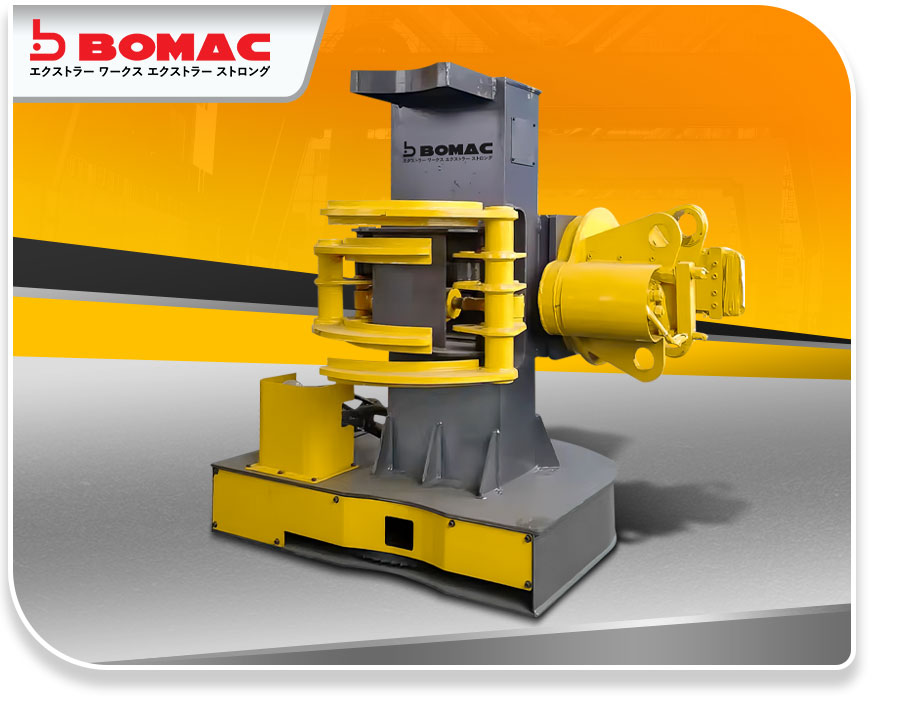 Hydraulic Electric Felling Machine