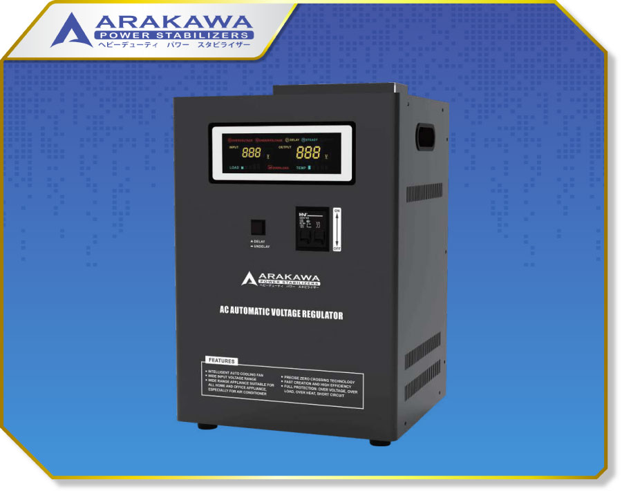 ARS-SMB95 (15KVA)