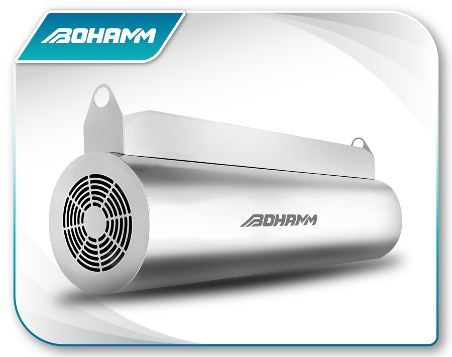 Air Disinfection W-30T