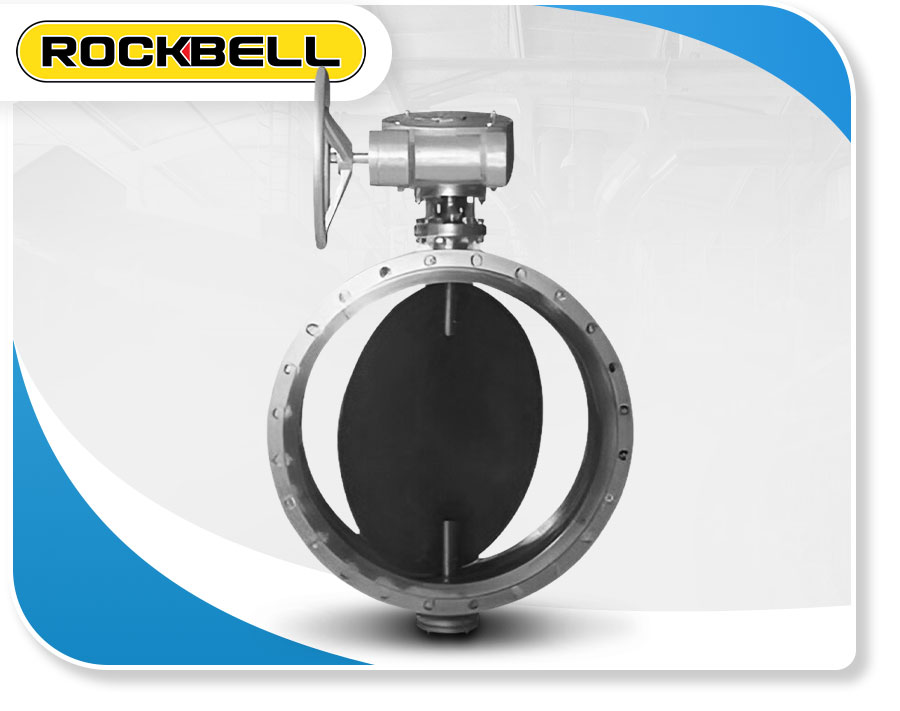 Ventilation Butterfly Valve