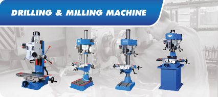 Drilling & Milling