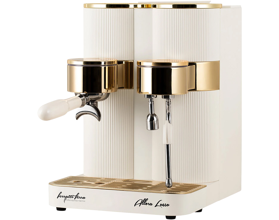 FCM-3003E Allora Lusso White