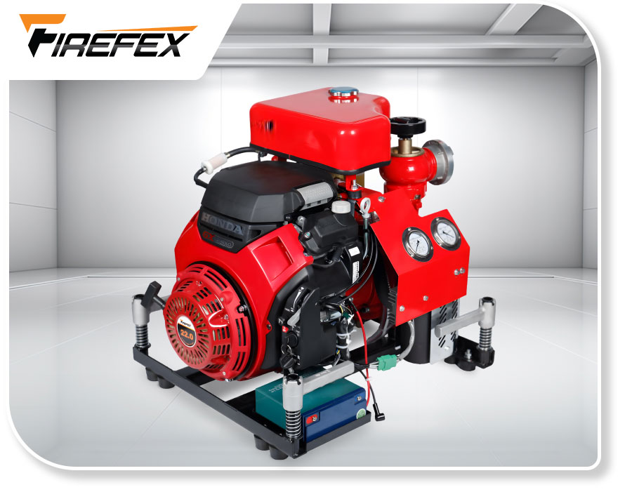 Gasoline Engine FPF6.0/14.5-H