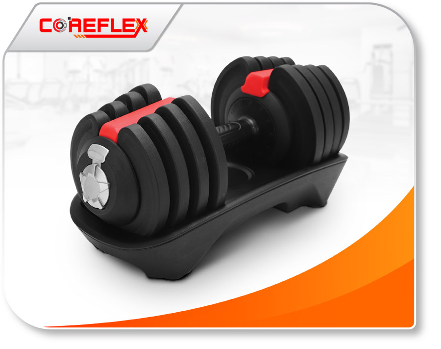 Adjustable Dumbbell CHS001AD-5