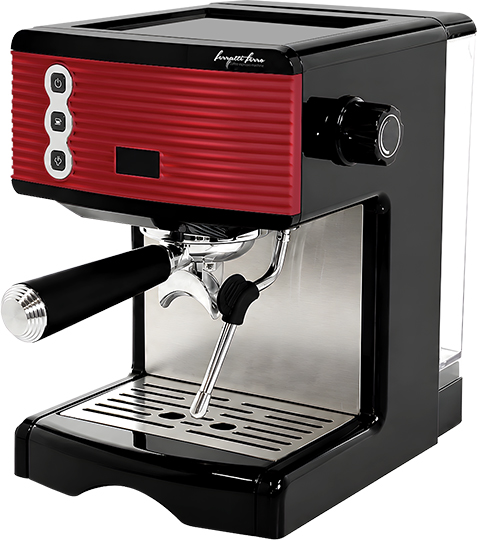 FCM-3601 Glossy Pearl Ruby Red