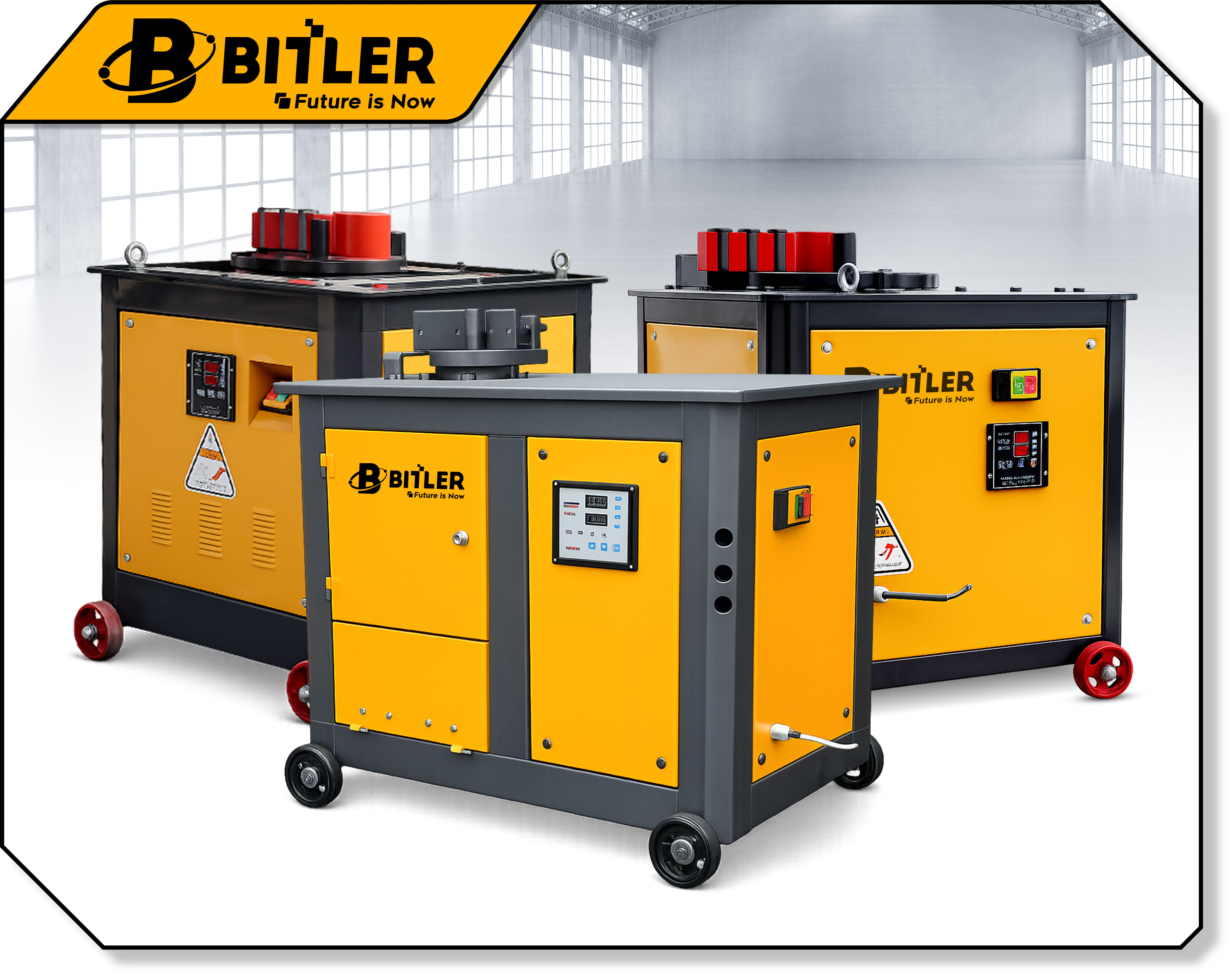 Stirrup Bending Machine