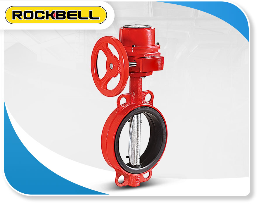 Signal Butterfly Valve