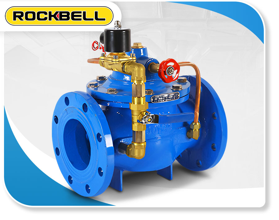 Electric Control Valve