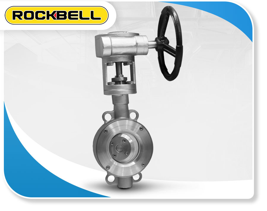 Ceramic Butterfly Valve