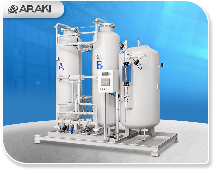 Food Packing PSA Nitrogen Generator