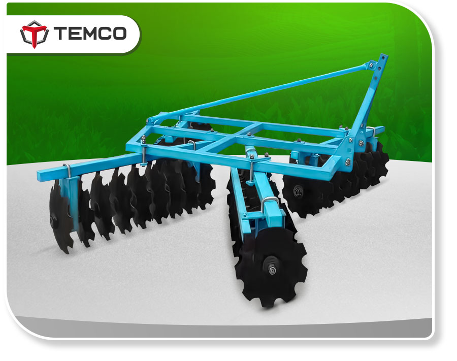 Opposed Light (Duty Disc Harrow)