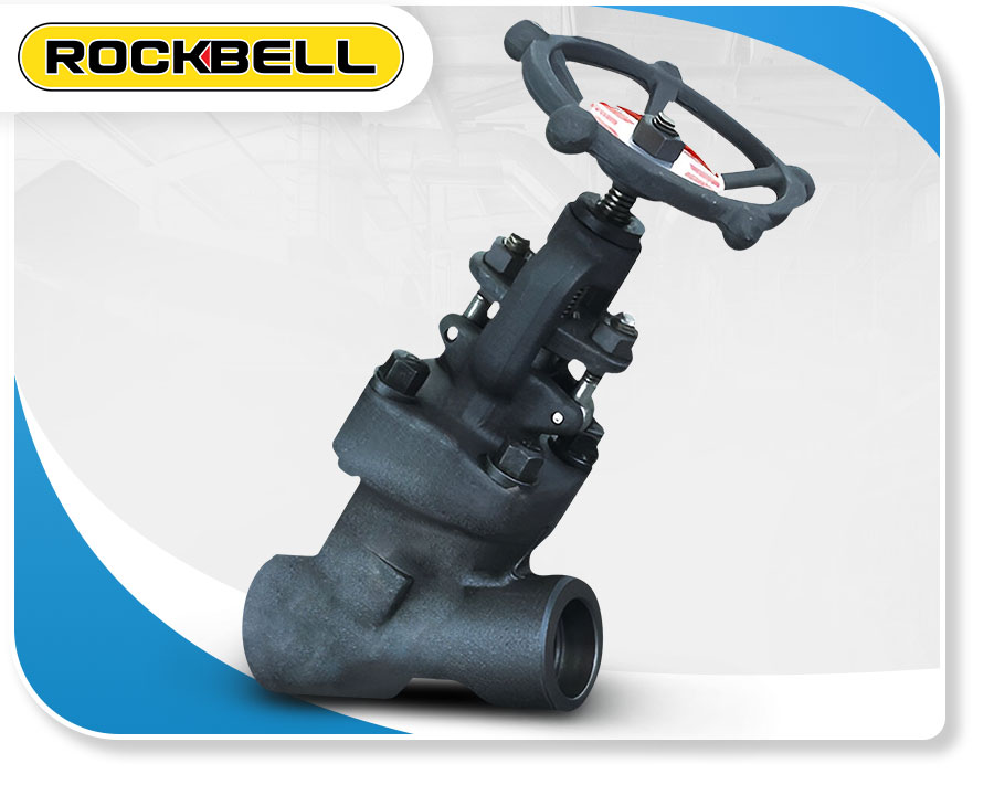 Forged Steel Low Temperature Globe Valve