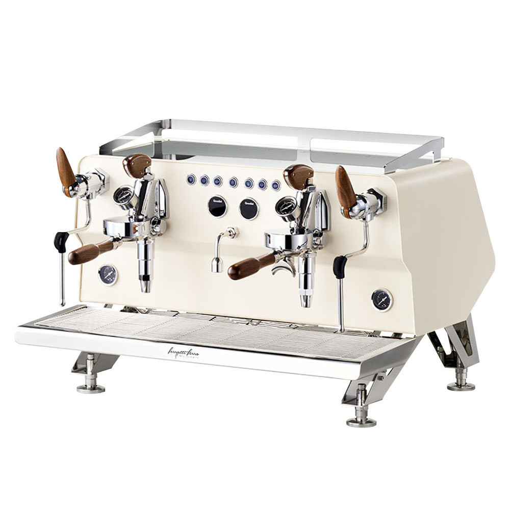 FCM-3226C Cortenally Premio Ivory White Matte