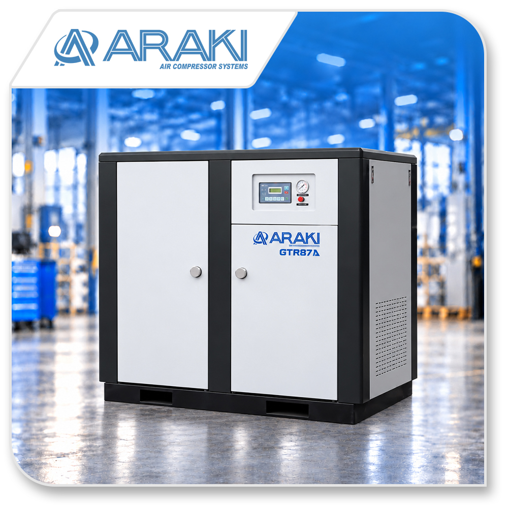 Screw Air Compressor
