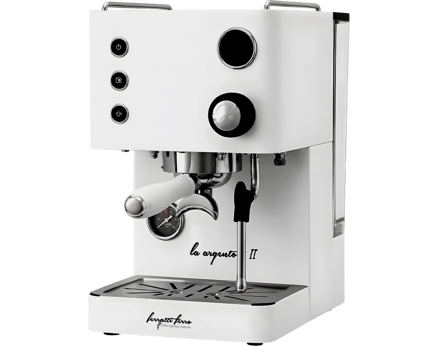 FCM-3007 La Argento II White 