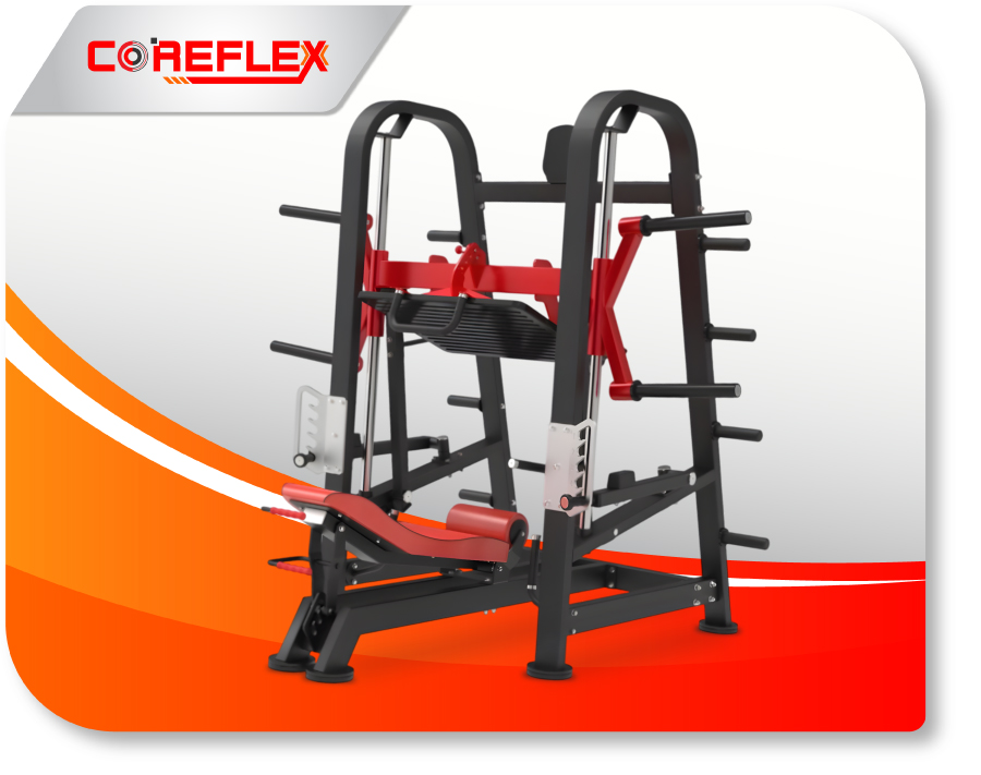 Super Vertical Leg Press CORE-SP38