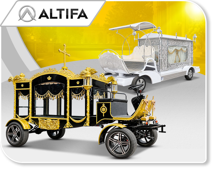 Funeral Carriage