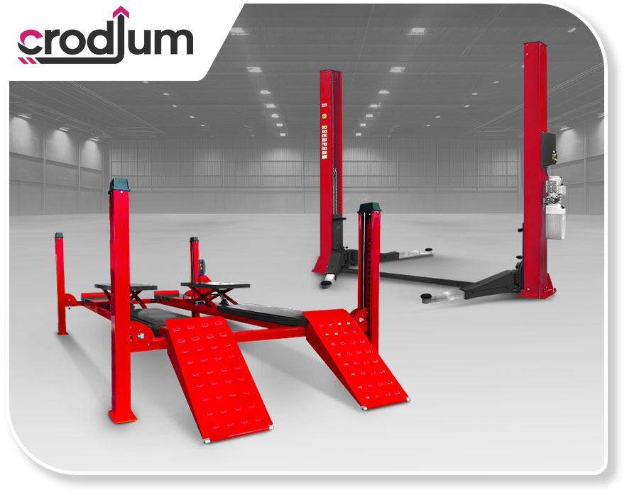 Vehicle Lifting Equipment