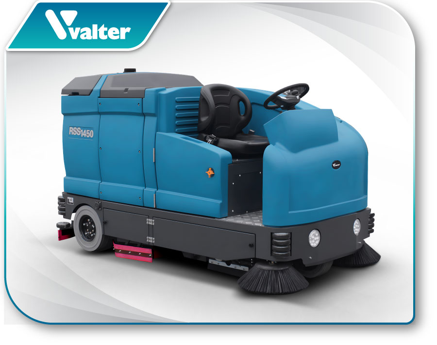 VTR-RSS1450 (Dual Function Cleaning System)
