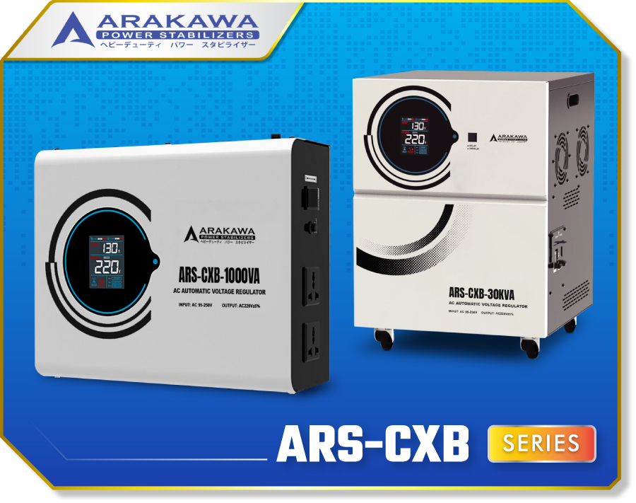 ARS-CXB SERIES