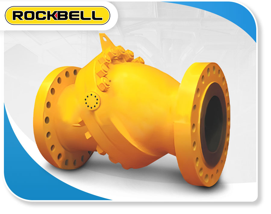 Tilting Disc Check Valve