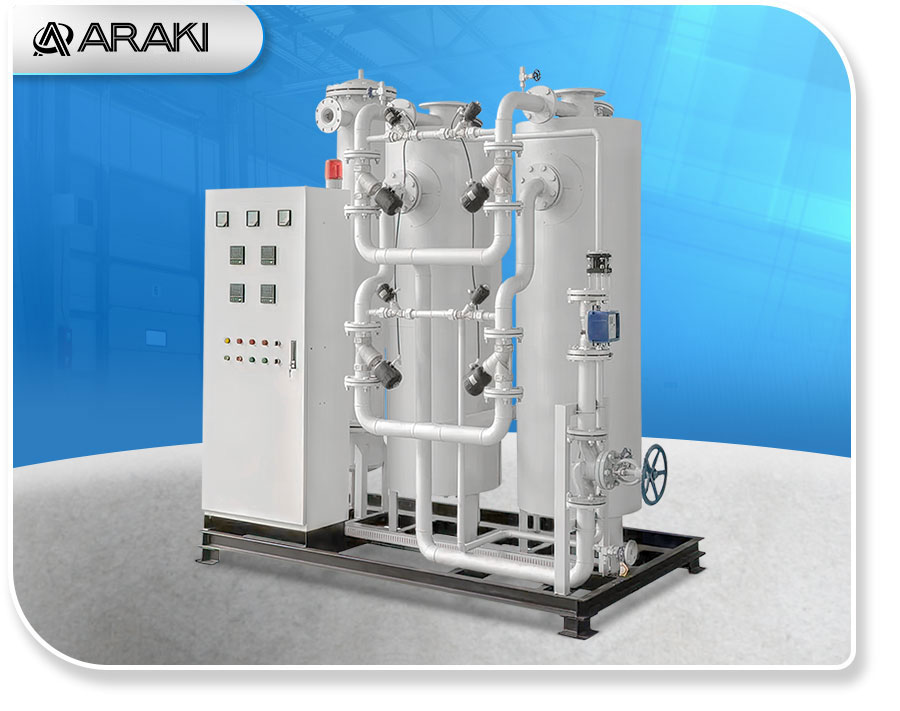 Oxygen Generating Machine