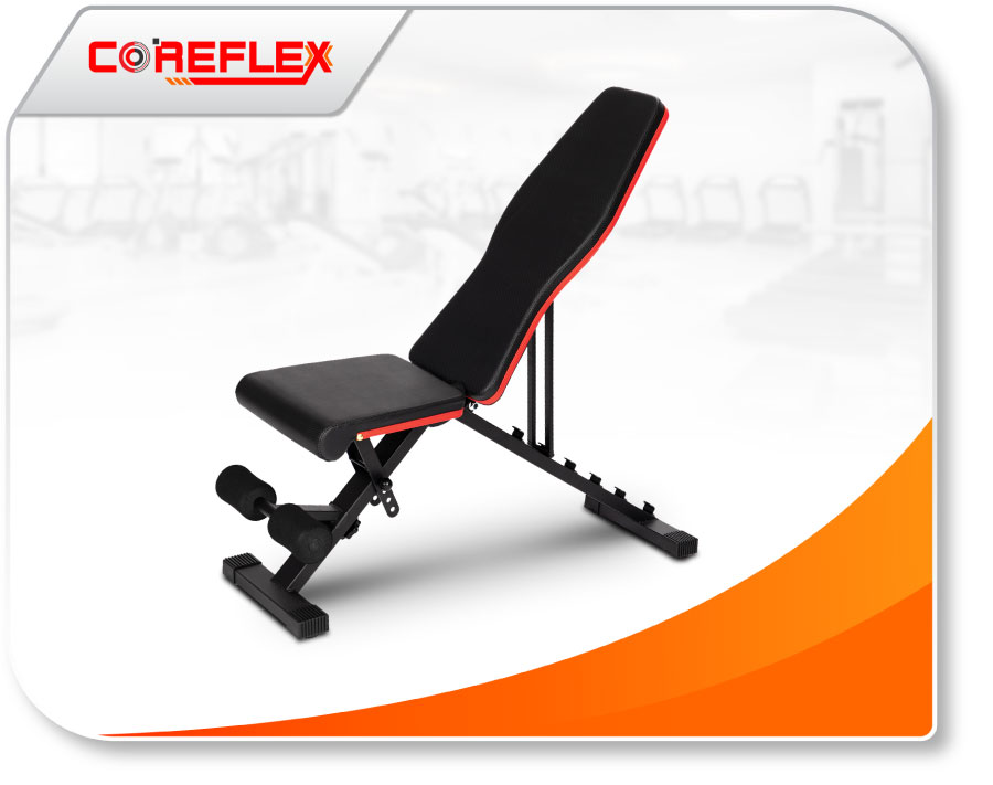 Home Dumbbell Bench CHS003DB-04