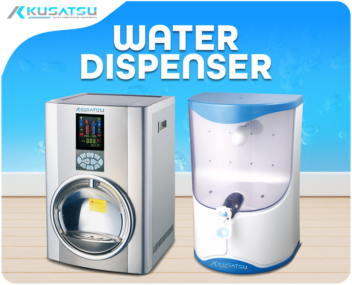 Water Dispenser