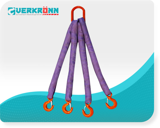 4-LEG Roundsling Assembly