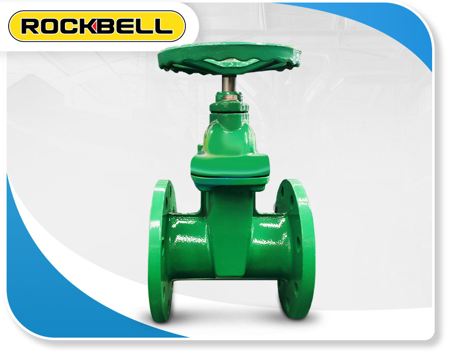 Rising Stem Resilient Seated Gate Valve