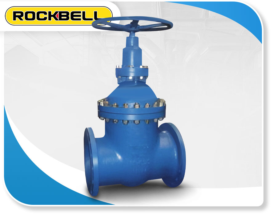 Non-Rising Stem Gate Valves