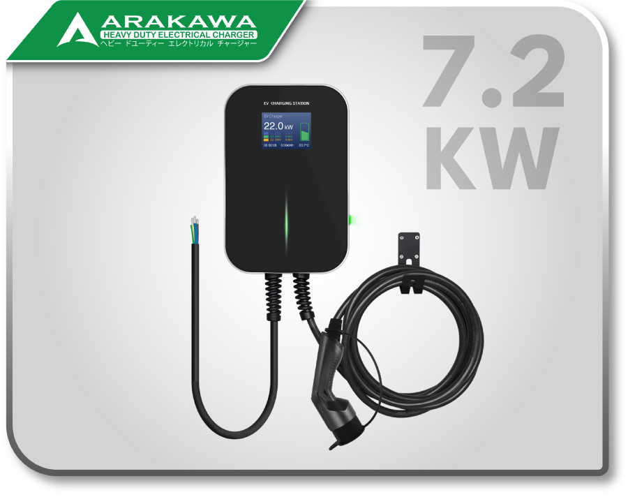 AR-EVC20-BC (7.2KW)