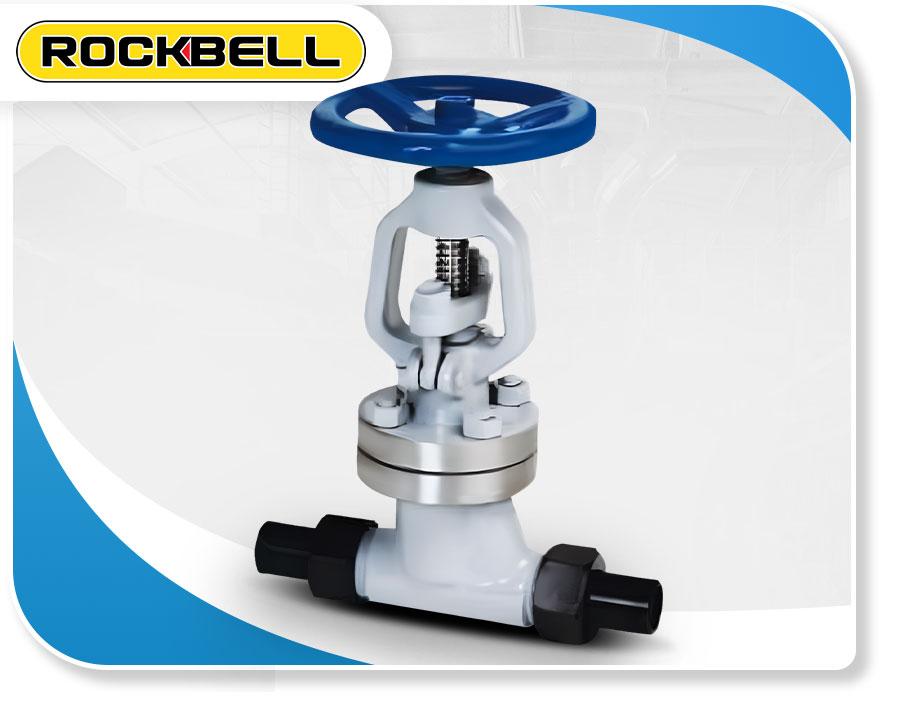 Forged Steel Malethread Globe Valve