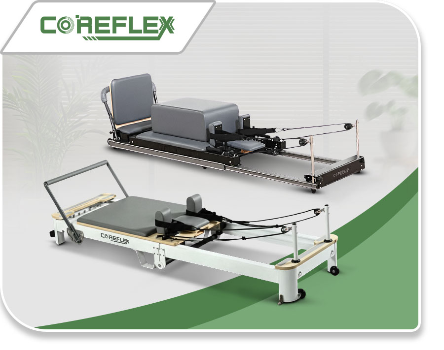 Pilates Foldable Reformer