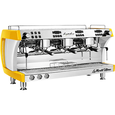 FCM-3301 La Morelli Ultimo Funky Yellow