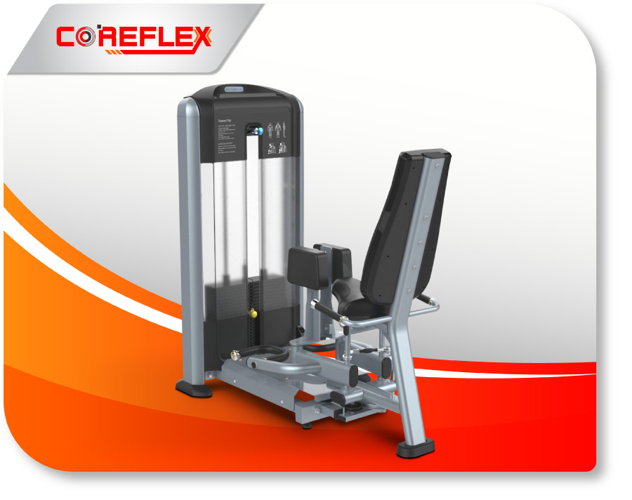 Abductor/Adductor Machine CORE-FF25