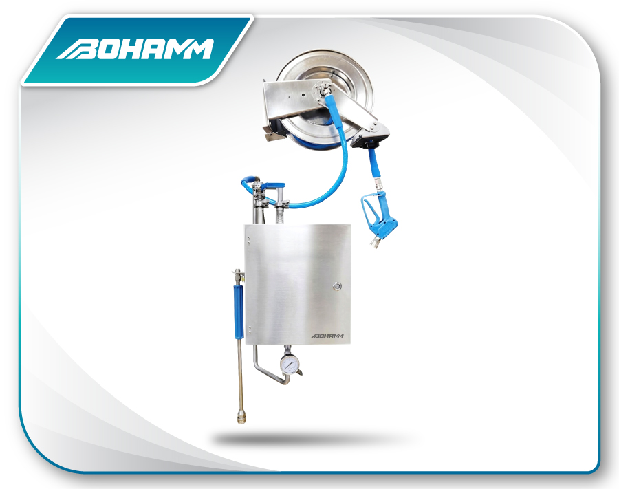 Satellites Spray Gun W-2Y